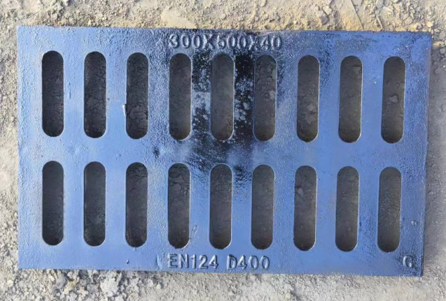 怀宁球墨铸铁排水沟盖板展示