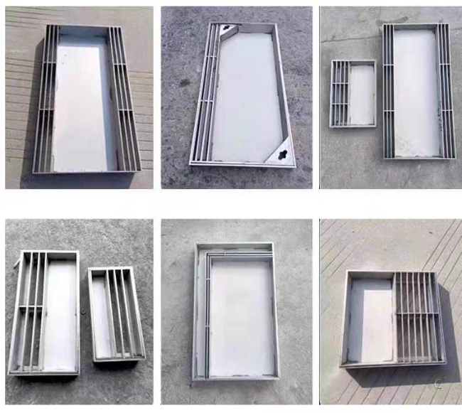 怀宁不锈钢雨水篦展示